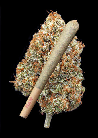 Recreational Cannabis Joints