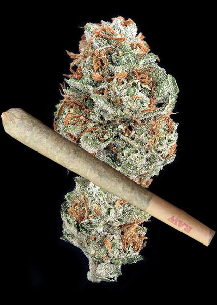 Flintstones Joint - Trim