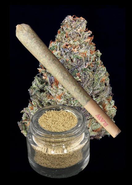 Flo Bud x Scroopy Hans Solo Cookies Bubble Hash