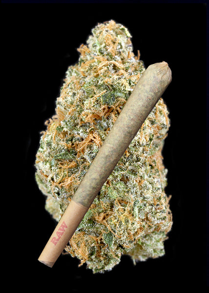 Granola Funk Joint - Trim