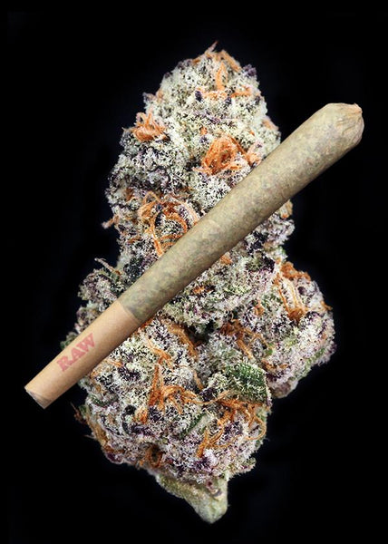 Peanut Butter Breath Joint