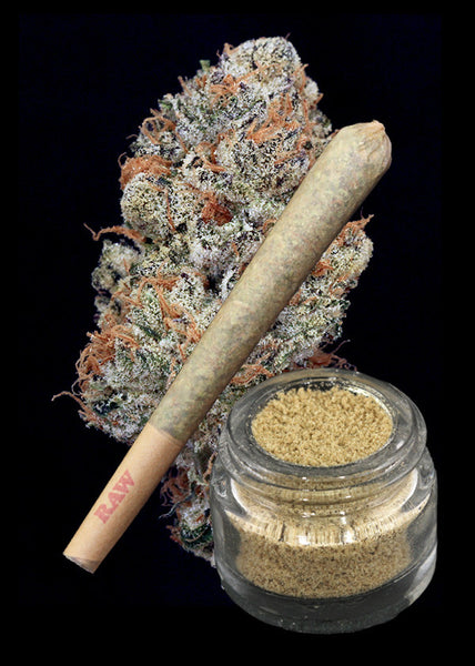 The Cookies X Nightmare Cookies Bubble Hash