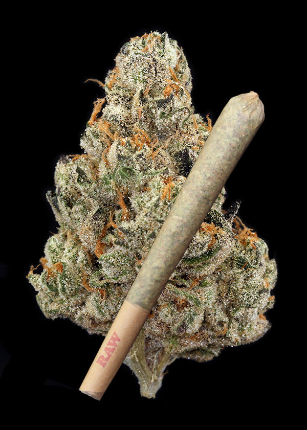 Frosted Sherbet Joint