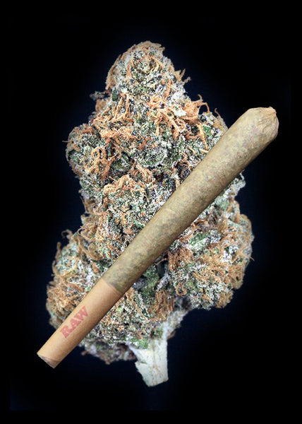 Grape Ape Joint