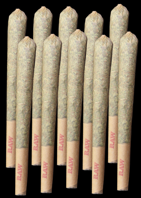 GL Loud Pack 10 Joints - Hybrid, Indica, or Sativa
