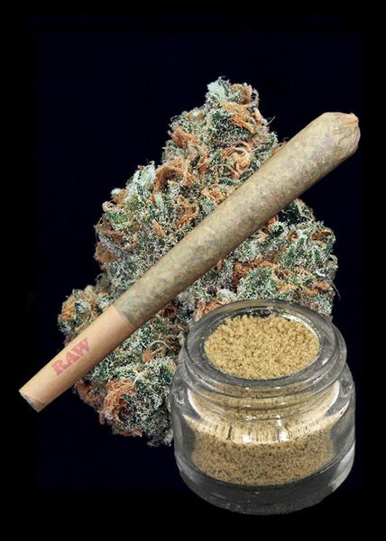 Nightmare Cookies X Durban Poison Bubble Hash