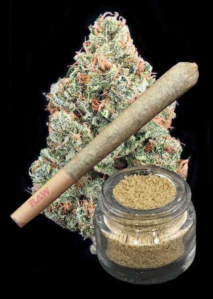 Scott's OG X Mazar Bubble Hash